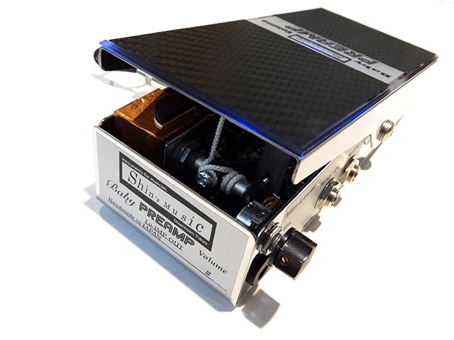 Baby Preamp Volume: エフェクター｜三木楽器公式通販サイト
