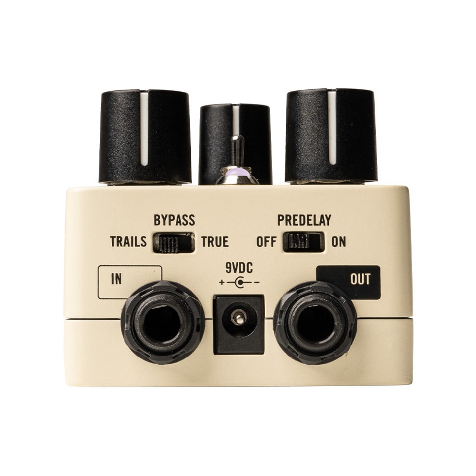 UAFX Evermore Studio Reverb: エフェクター｜三木楽器公式通販サイト