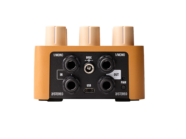 UAFX Enigmatic '82 Overdrive Special Amp: エフェクター｜三木楽器