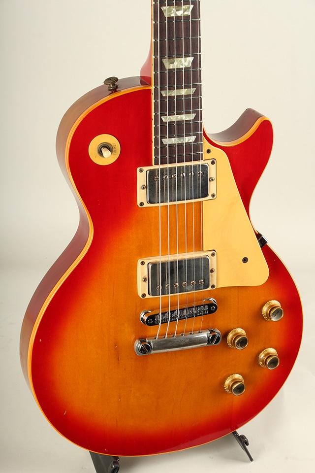 1977 Les Paul Standard Cherry Sunburst: エレキギター｜三木楽器公式
