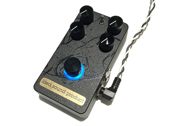 IDEA-MTZ ver.1: エフェクター｜三木楽器公式通販サイト