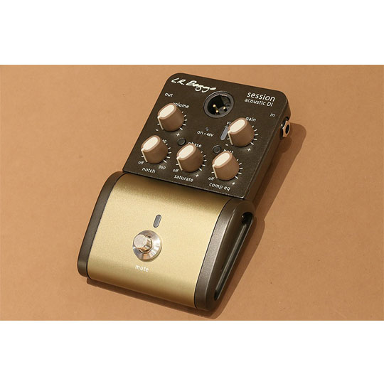 Session Acoustic D.I.: 楽器アクセサリー｜三木楽器公式通販サイト
