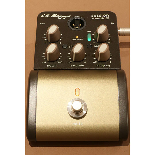 Session Acoustic D.I.: 楽器アクセサリー｜三木楽器公式通販サイト