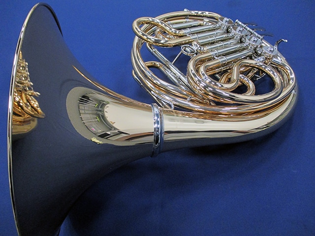 ヤマハ フレンチホルン YHR-567GDB: 管楽器｜三木楽器公式通販サイト