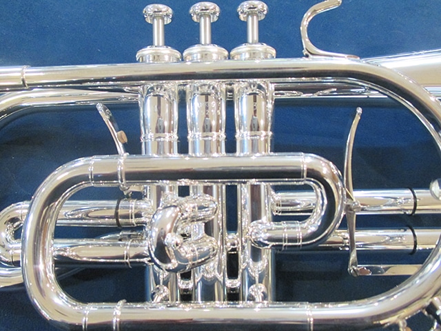 ヤマハ コルネット YCR-8335S