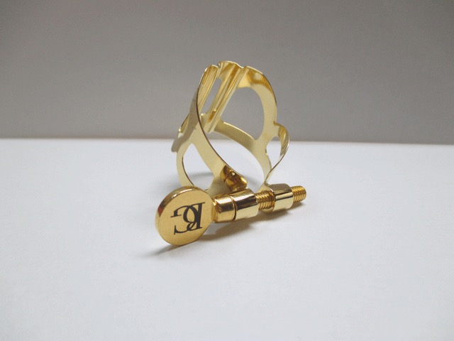 BG ソプラノサックス リガチャートラディション GP L51: 管楽器｜三木