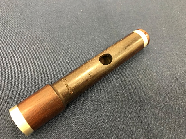 HD-Mopane【ピッコロ頭部管・モパネ】: 管楽器｜三木楽器公式通販サイト