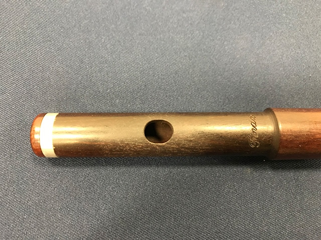 HD-Mopane【ピッコロ頭部管・モパネ】: 管楽器｜三木楽器公式通販サイト