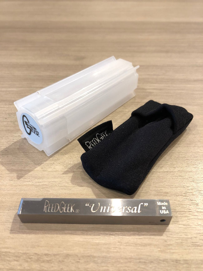 REED GEEK リードギーク サックス クラリネット リード調整グッズ