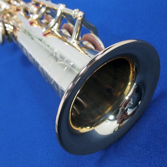 ヤマハ ソプラノサックス YSS-82Z 【カスタムシリーズ】: 管楽器｜三木