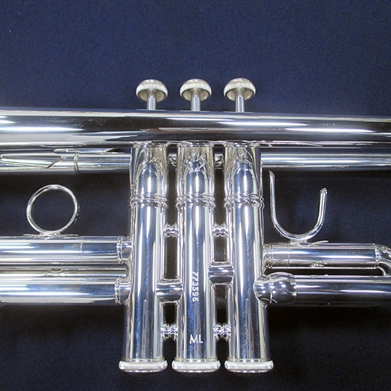 Bach トランペット 180ML37SP 選定品 バック B♭Trumpet: 管楽器｜三木