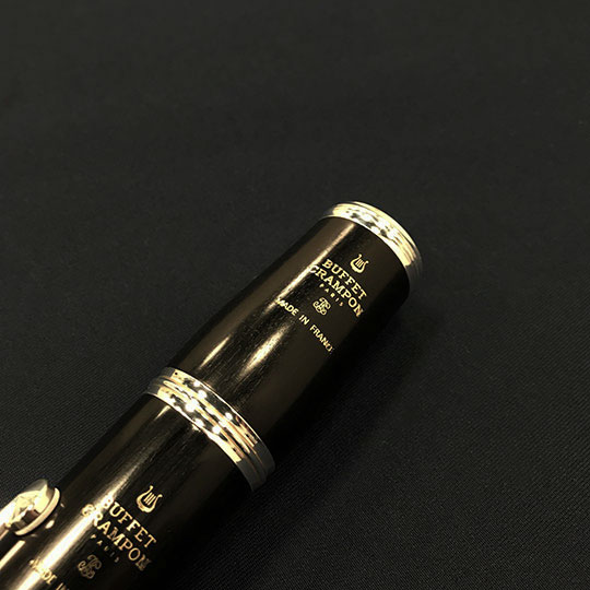 ビュッフェ・クランポン B♭クラリネット RC 【NHK交響楽団 松本健司