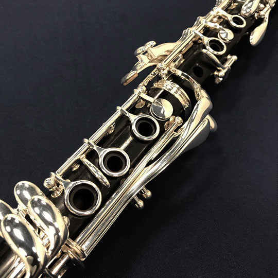 ビュッフェ・クランポン B♭クラリネット RC 【NHK交響楽団 松本健司