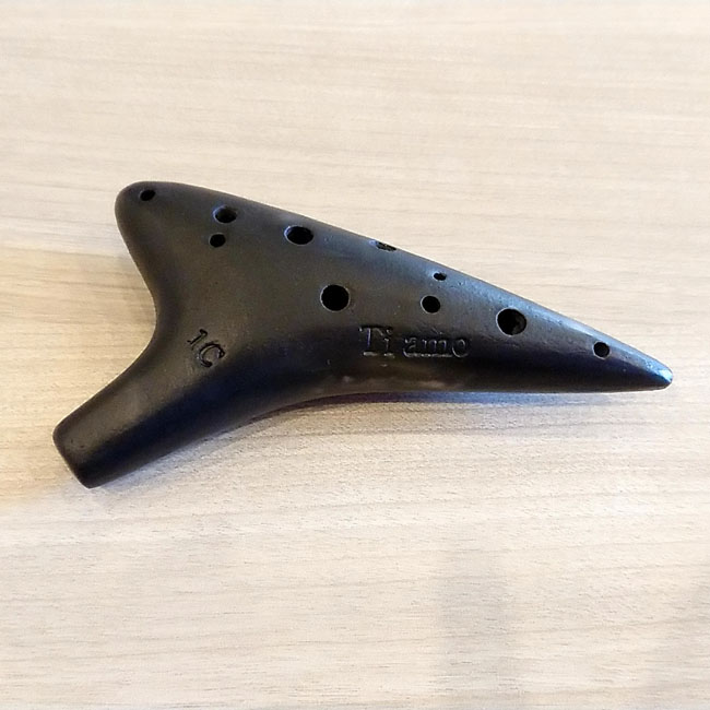 管楽器/オカリナ/ソプラノC｜三木楽器公式通販サイト