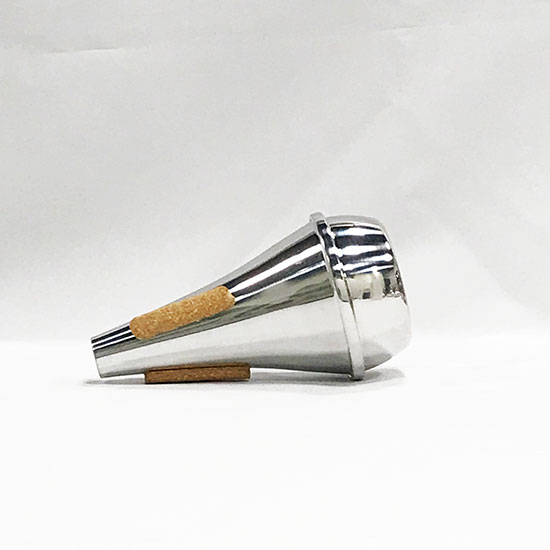 ルブラン・ヴァッキャーノ ストレートミュート トランペット用 アルミ