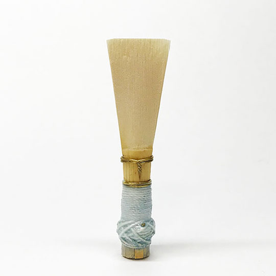 管楽器/ファゴット/ファゴット完成リード｜三木楽器公式通販サイト