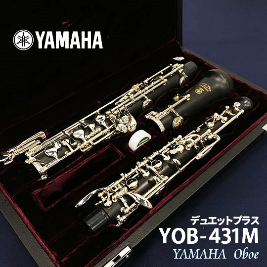 YOB-431M: 管楽器｜三木楽器公式通販サイト