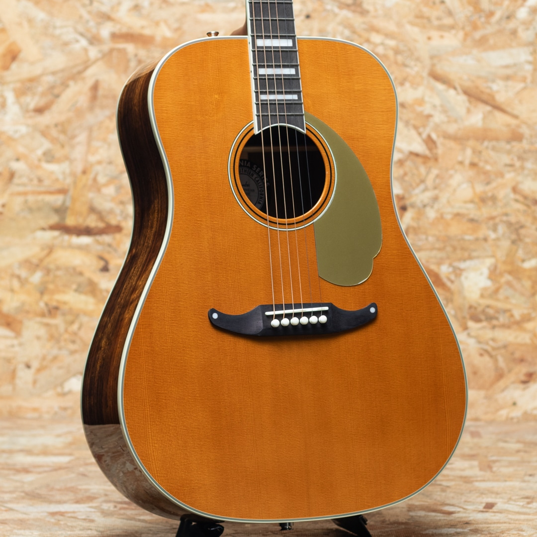 FENDER （フェンダー）Acoustic guitar 一覧 | 三木楽器公式通販サイト