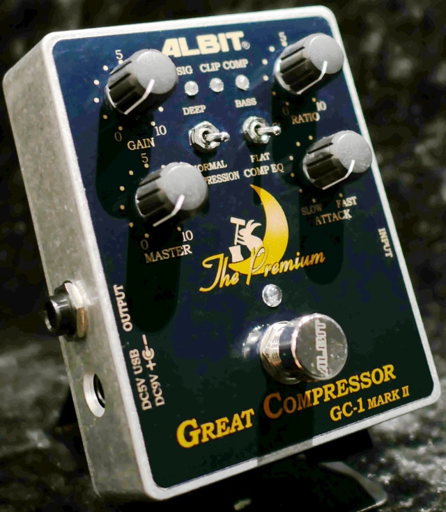 ギター GREAT COMP GC-1 MARK II The Premium ギター GREAT COMP GC-1