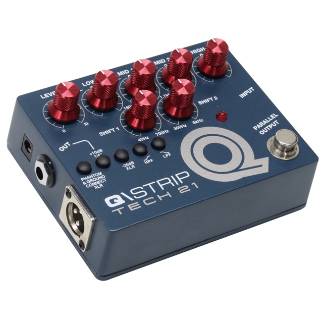 Q\STRIP: エフェクター｜三木楽器公式通販サイト