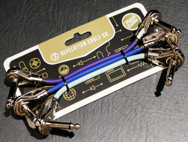 Revelation Patch Cable MKII 6