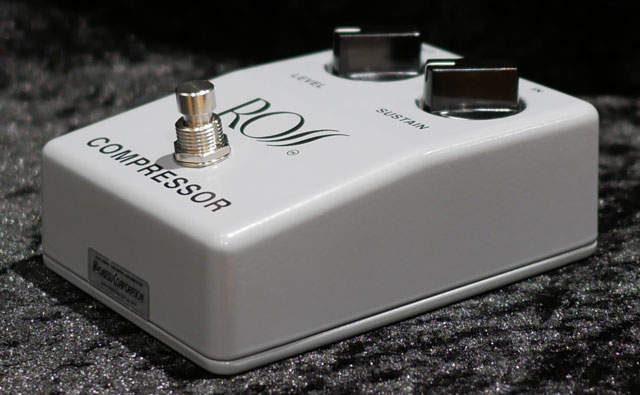 Compressor: エフェクター｜三木楽器公式通販サイト