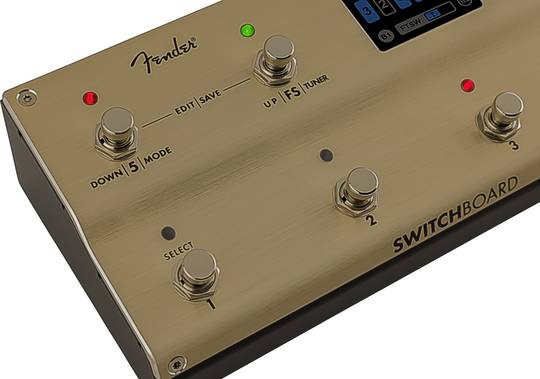 Switchboard Effects Operator: エフェクター｜三木楽器公式通販サイト