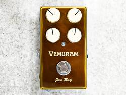 VEMURAM Custom Pedals 商品一覧 | 三木楽器公式通販サイト