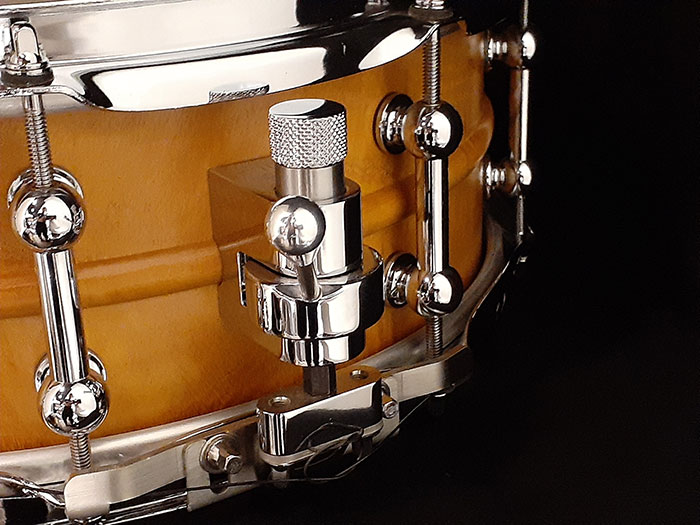 リニューアル】オーケストラ用単板スネアKURINUKI SERIES ORCHESTRAL