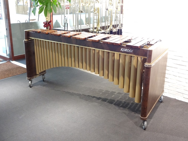 マリンバ KOROGI コオロギ 4 1/3オクターブA-C 660DX マリンバ KOROGI