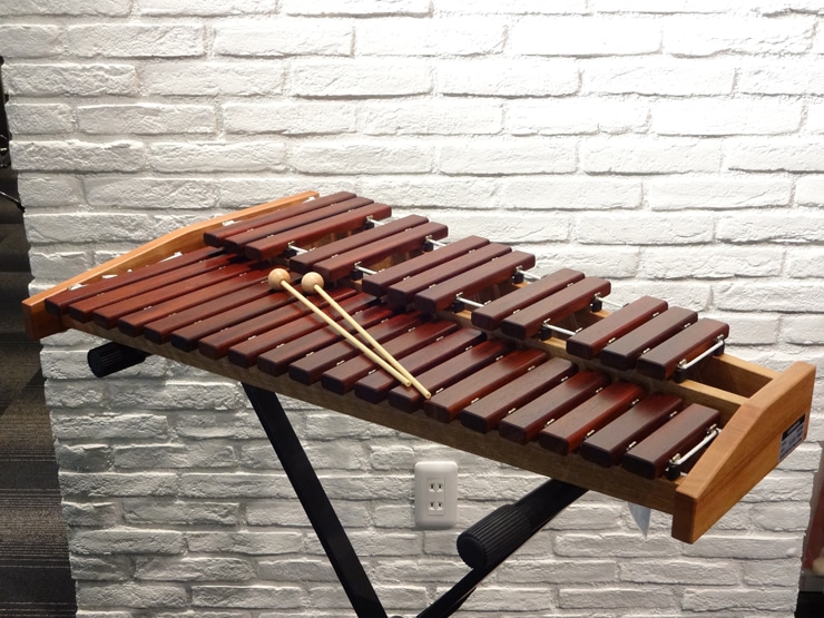 ECO32+XST2 卓上木琴（スタンド付き）／KOROGI（こおろぎ社）: ドラム