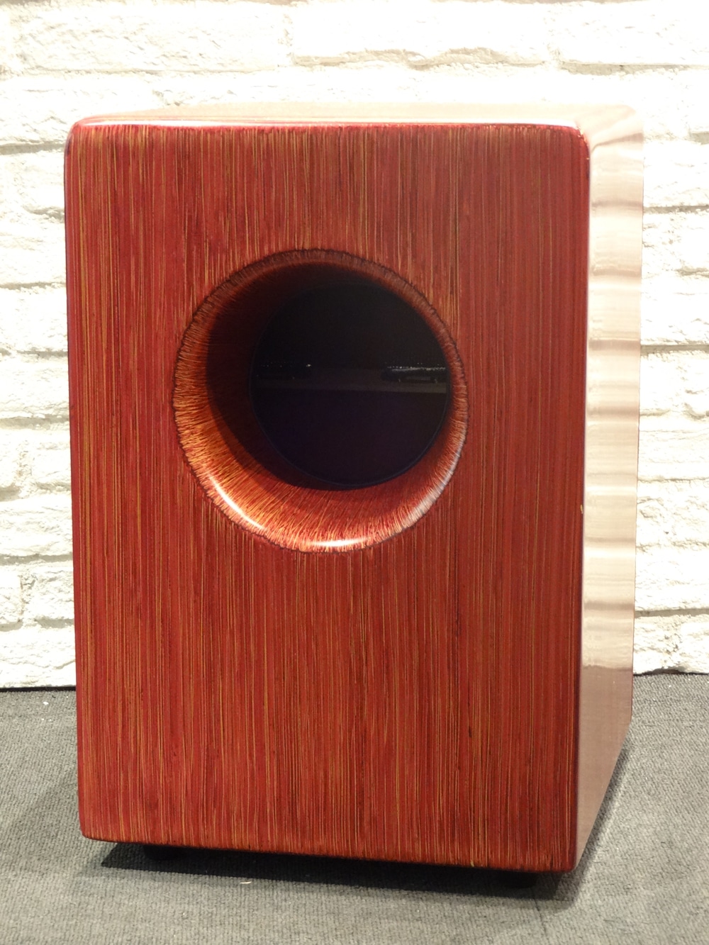 お取り寄せ】PCJ-633BB ブームボックスカホン: ドラム/パーカッション