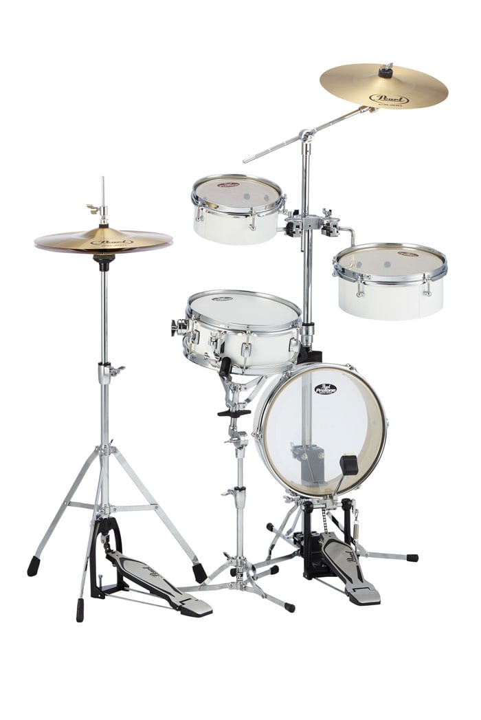 送料無料】RT-5124N #33 Rhythm Traveler Light コンパクトドラム