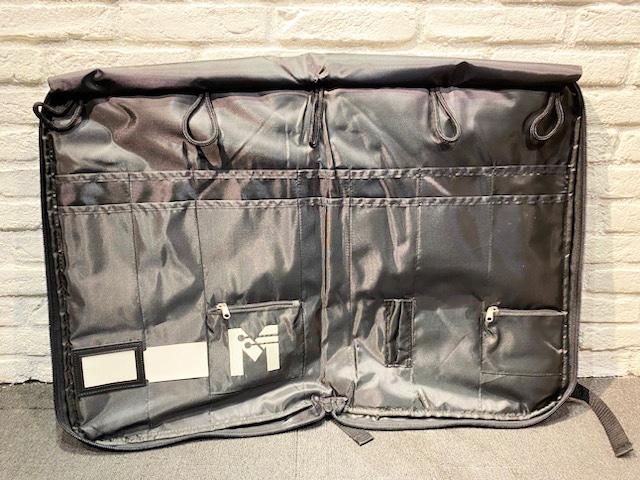 Marimba one リュック型マレットバッグ: ドラム/パーカッション｜三木