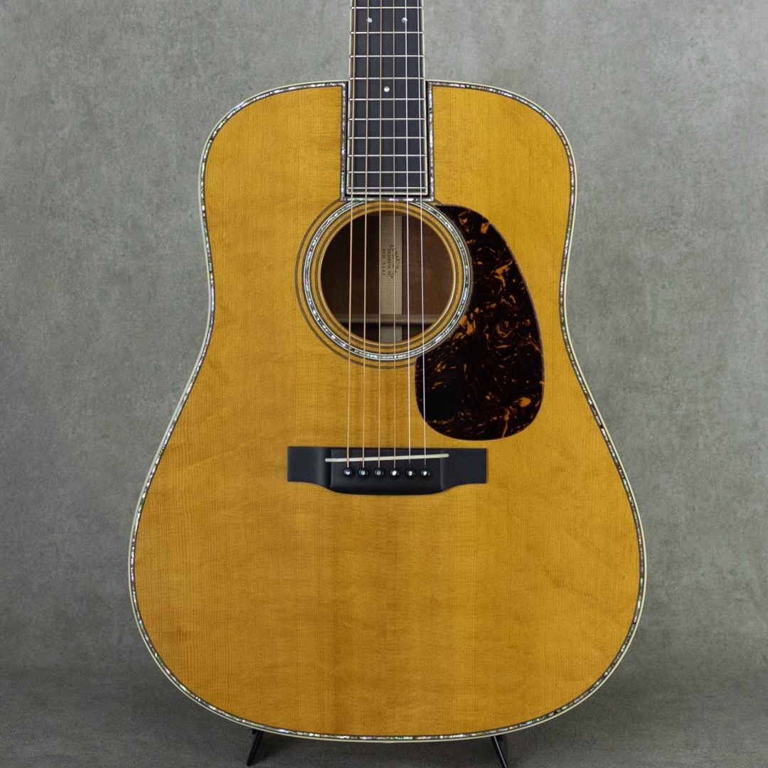 1833 CTM D-18V Mahogany / 2007: アコースティックギター｜三木楽器