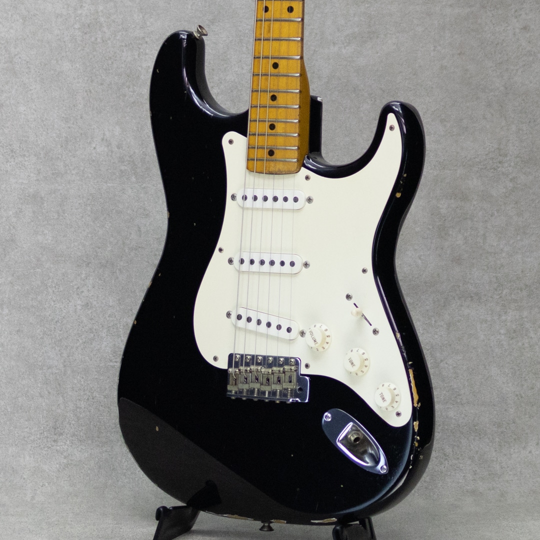 1950's Component Stratocaster Black: エレキギター｜三木楽器公式