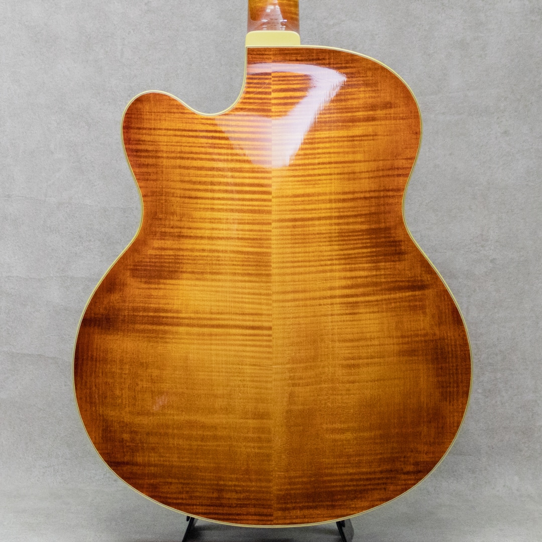 18 inch 7strings Arch Top / 1981: アコースティックギター｜三木楽器