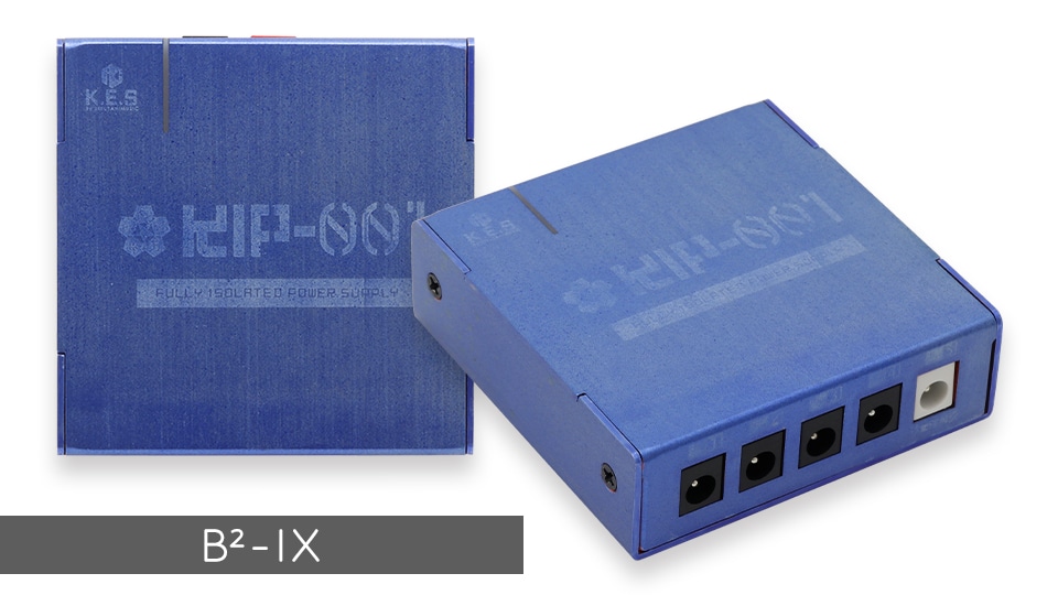 K.E.S. KIP-001 Limited Color