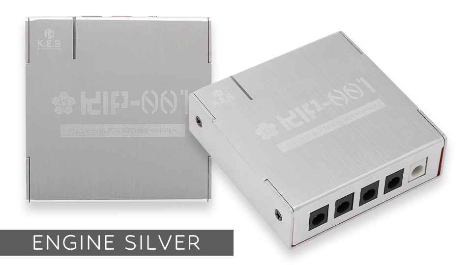 K.E.S. KIP-001 Limited Color