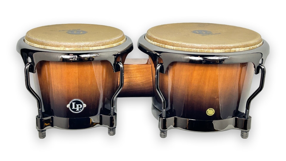 LP LP201AX2-BKFD 7-1/4 + 8-5/8 チェリーウッドボンゴ