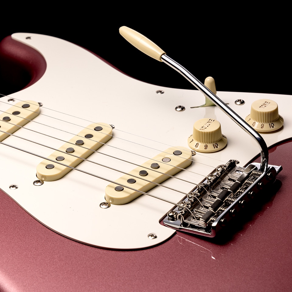 CHAR STRATOCASTER