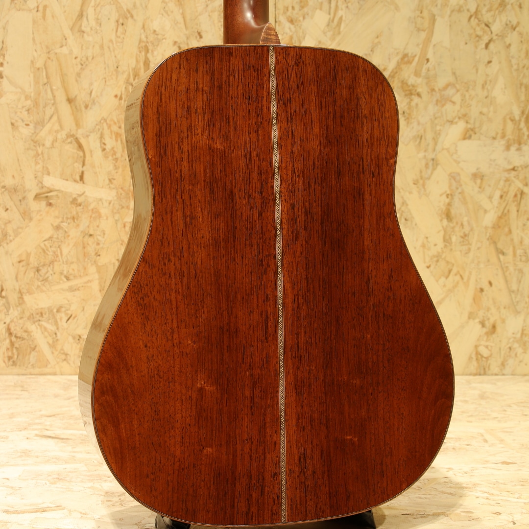 CTM D-28 Italian Alpine Spruce Guatemalan Rosewood