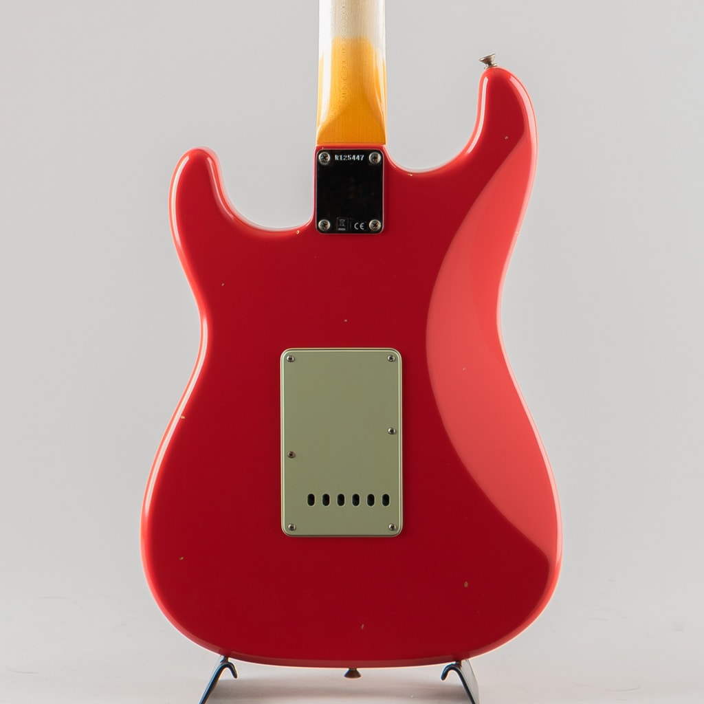 Shigeru Suzuki '62 Stratocaster Journeyman Relic 2023: エレキ