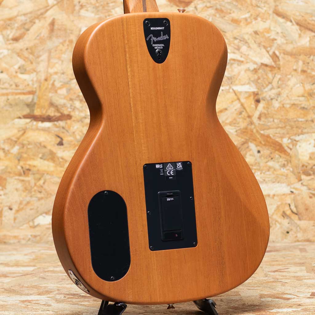 HIGHWAY SERIES PARLOR Mahogany: アコースティックギター｜三木楽器