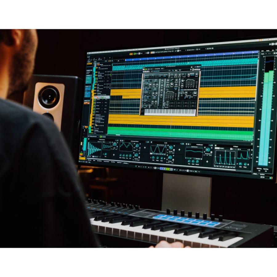 ダウンロード版》スタインバーグ CUBASE PRO クロスグレード版