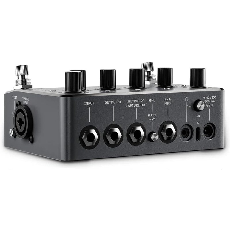 Neural DSP NANO CORTEX [フロア プロセッサー]: エフェクター｜三木