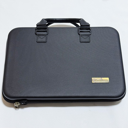 UltimateBrass トランペット用マウスピースケース(Low Brass Center