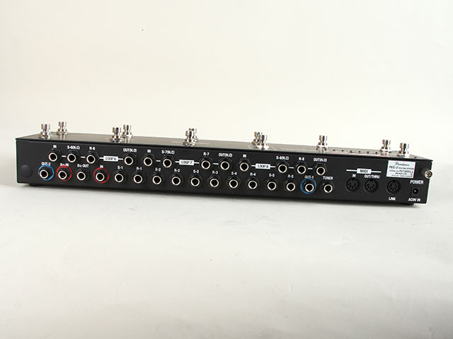 PEC-2 Routing System: エフェクター｜三木楽器公式通販サイト
