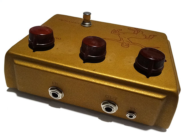 Centaur Gold Longtail #627: エフェクター｜三木楽器公式通販サイト