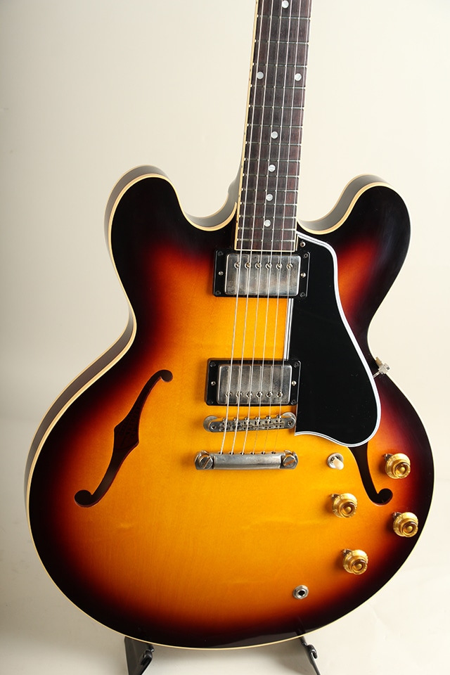 Historic Collection 1959 ES-335 Reissue Vintage Burst VOS 2023